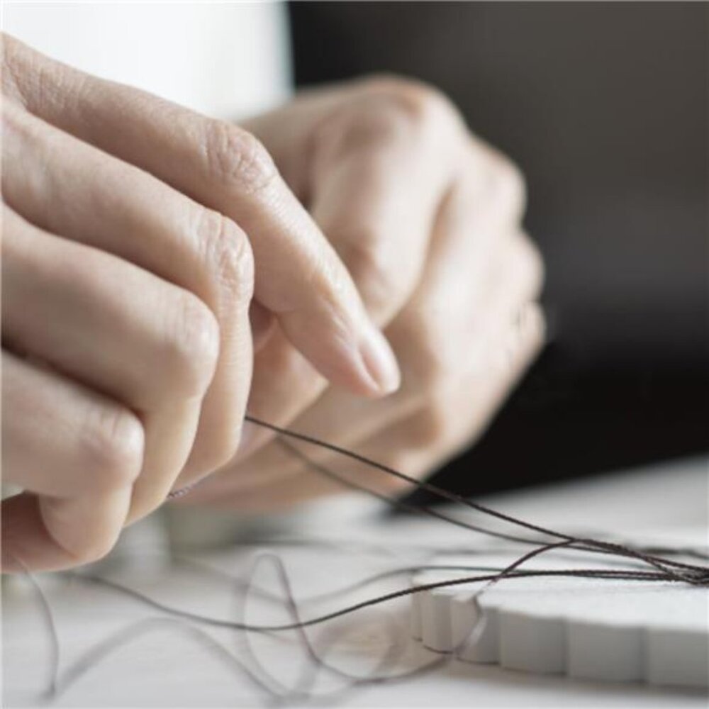 Morse code bracelet, Best friend gift,Birthday present, Friendship bracelets, - Picture 5 of 6